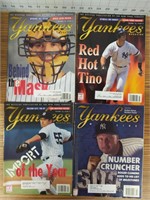 Yankees magazine lot