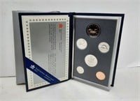 1989 royal Canadian Mint specimen set