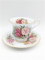 Majesty The Queen Paragon Fine Bone China Tea Cup
