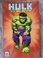 RI 1:50: Immortal Hulk #50 (2021) KIRBY HIDDEN GEM