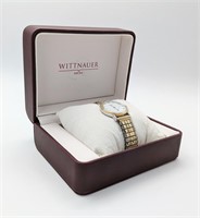 Wittnauer Swiss Gentlemen Watch Original Watch Box