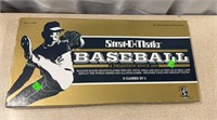 Strat-O-matic Baseball Board Game