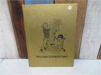 1981 Pulaski Elementary School Annual