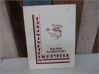 1984 Pulaski Elementary School Annual