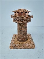Penny Tower! Great for decor!