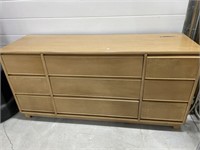 9 Drawer Dresser