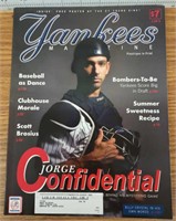July 2007 Yankees magazine