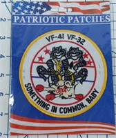 Vf-41vf-32 something in common, baby patch