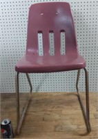 Vintage chair by virco martest