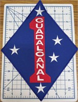 Guadalcanal patch