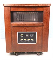 Easy Home Infrared Heater