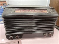 Vintage Marconi Radio