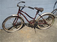 Huffy Vintage Bicycle