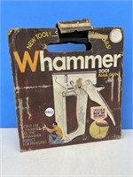 whammer 2001 nail gun