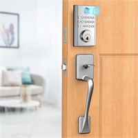 Smart Locks for Front Door