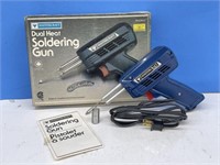 mastercraft dual heat soldering gun