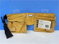 leather tool belt
