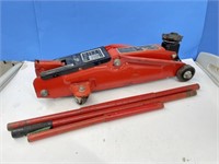 4000 lbs.  trolley jack  mismatched handle