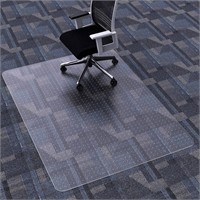 $82 Office Chair Mat for Carpet 46 x 60"