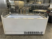 New VENDO 72” Open Air Freezer
