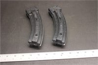 Lot of 2 Pro Mag For 22 Magnum