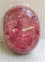 Large faceted ruby  - 885 carat weight -