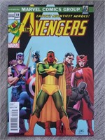 Avengers #19 (2013) CASSADAY "1970s" VARIANT
