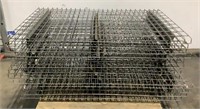 (14 Times The Bid) 52" x 37" Metal Wire Decking