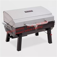 Char-Broil Deluxe Tabletop 10,000 BTU Gas Grill