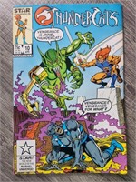 Thundercats #10 (1987)