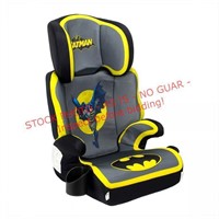 KidsEmbrace Batman High Back Kids Car seat