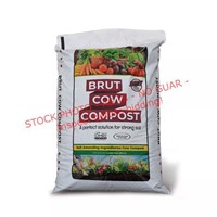 Burt cow compost 1 cubic foot