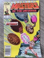 Masters of the Universe #2 (1986) NSV