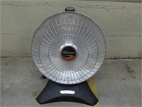 Presto Heat Dish Parabolic Heater