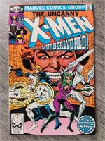 Uncanny X-men #146 (1981)