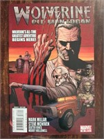Wolverine #66 (2008) 1st OLD MAN LOGAN & HAWKEYE