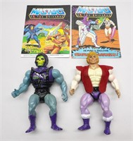 Masters of the Universe: Skeletor & Prince Adam
