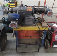 Ammco Brake Lathe On Stand