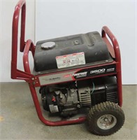 Coleman Powermate 3500W Generator