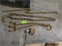 Lifting Chains Heavy Duty