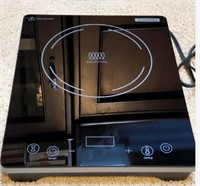 TRAMONTINA INDUCTION COOKER 81500/108 RET.$30