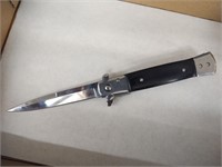Spring Assisted Knife