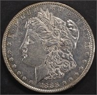 1883 MORGAN DOLLAR BU