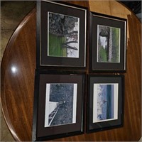 set of 4 pictures