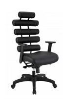 $700 Moon Office Chair - High Back