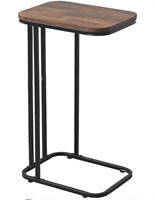 $58 (26.6")  C Shaped End Table