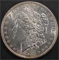 1889 MORGAN DOLLAR CH BU