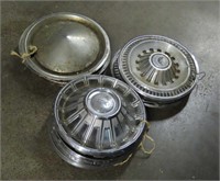 Selection of Hubcaps / Wheel Covers