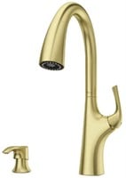 PFISTER LADERA PULL DOWN KITCHEN FAUCET