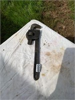 Walworth 14” Pipe Wrench